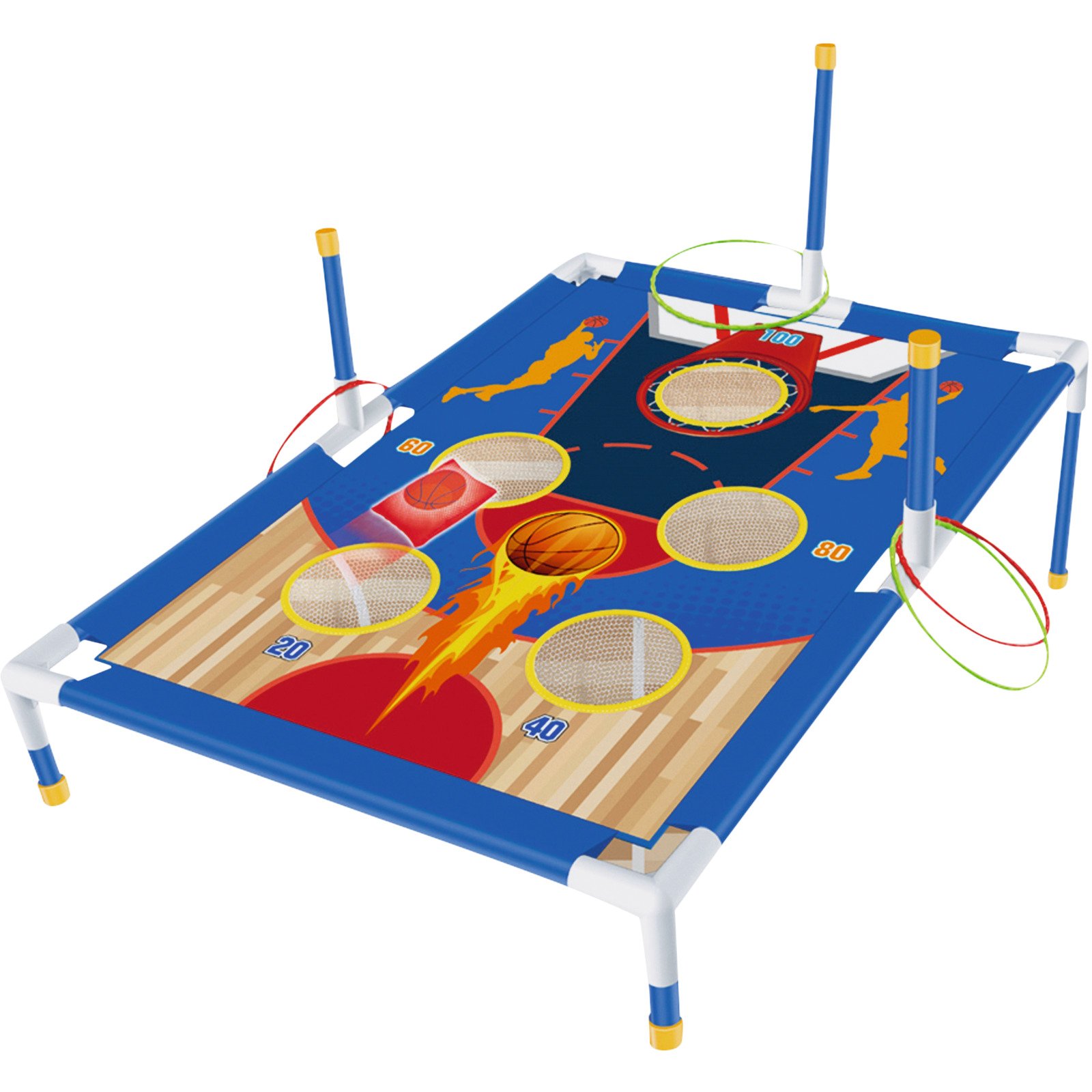 Wurfspiel 2in1