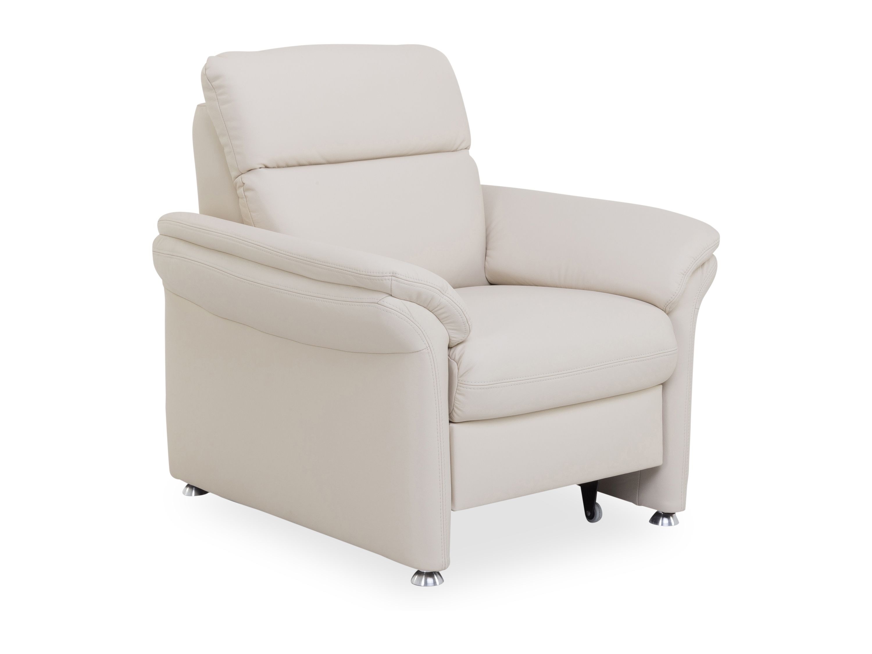 Sessel SYSTEMPOLSTER PEDRO ecru 45cm KALTSCHAUM