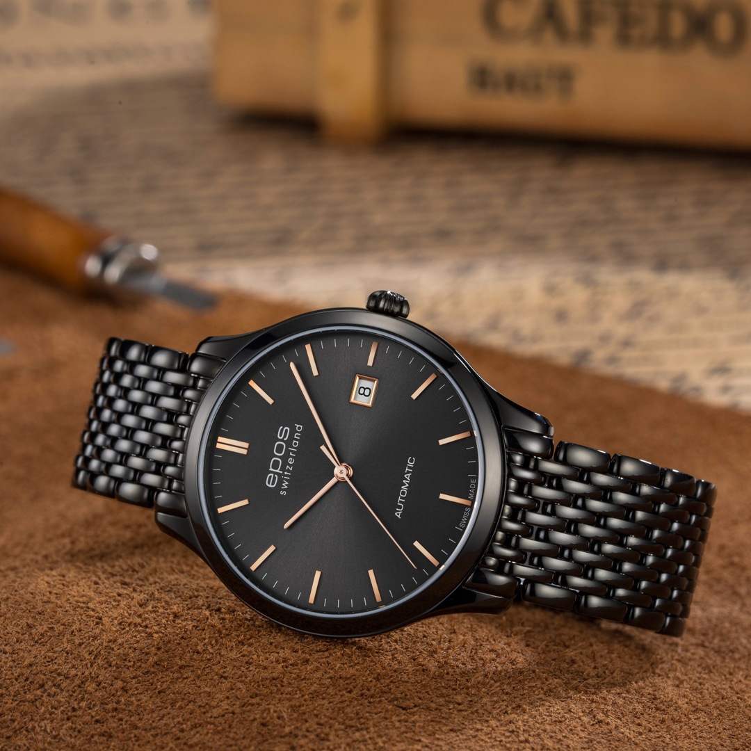 Epos Timeless 3420 Automatic Date