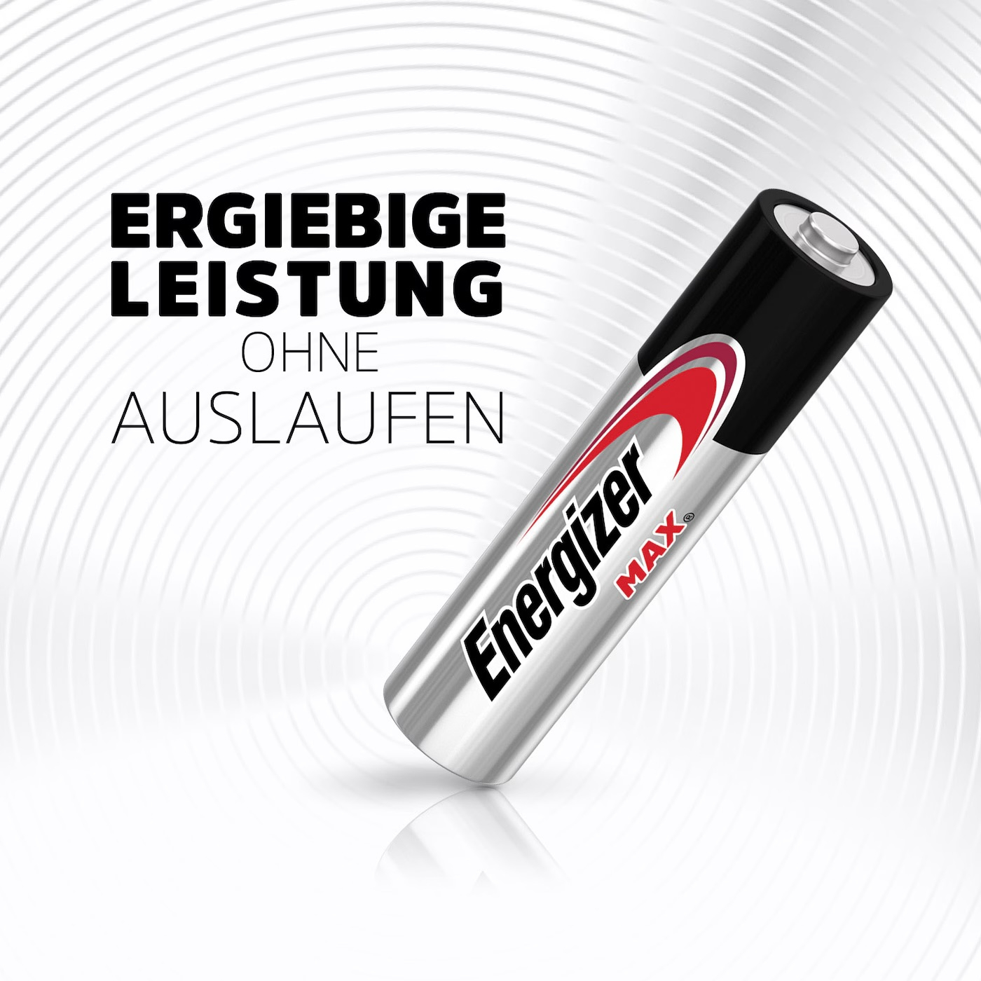 (32er Set) Max AAA LR03 E92 Alkaline Batterie 1.5V (E303896300)