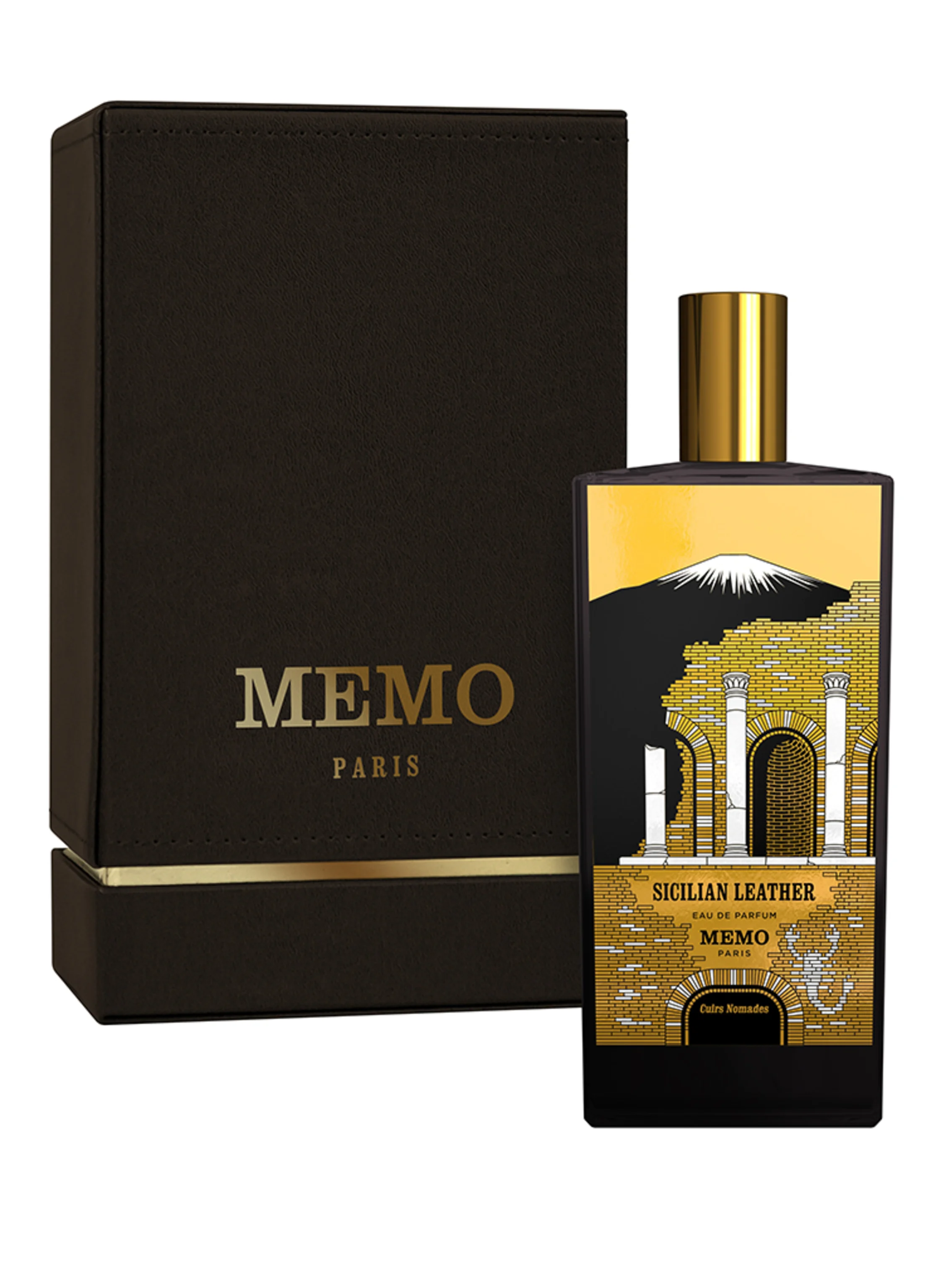 MEMO PARIS SICILIAN LEATHER