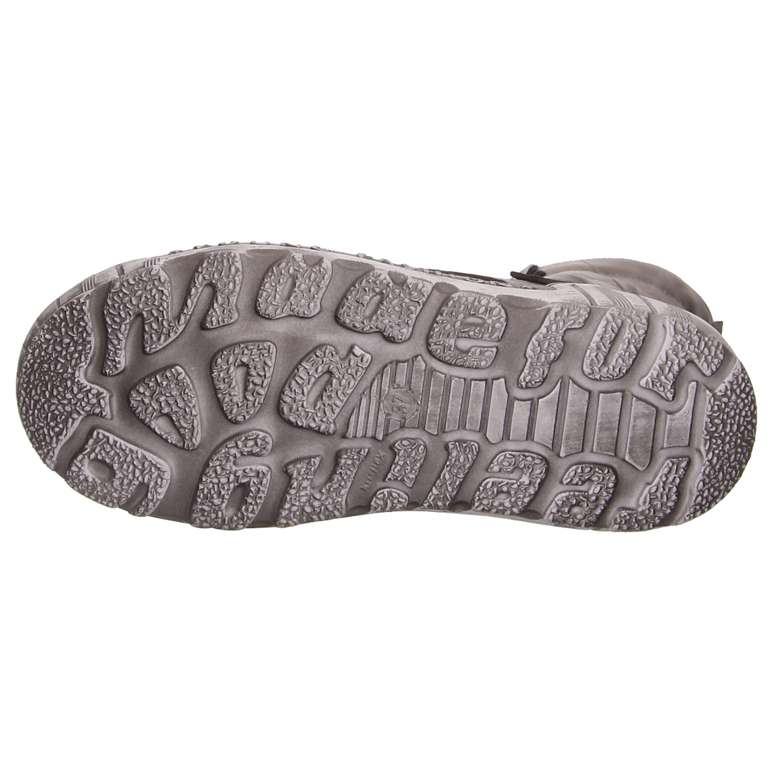 Krisbut Boots grau grau