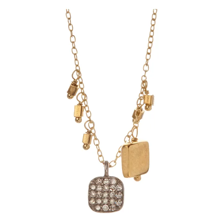 5 Octobre Collier Mimi | Doré