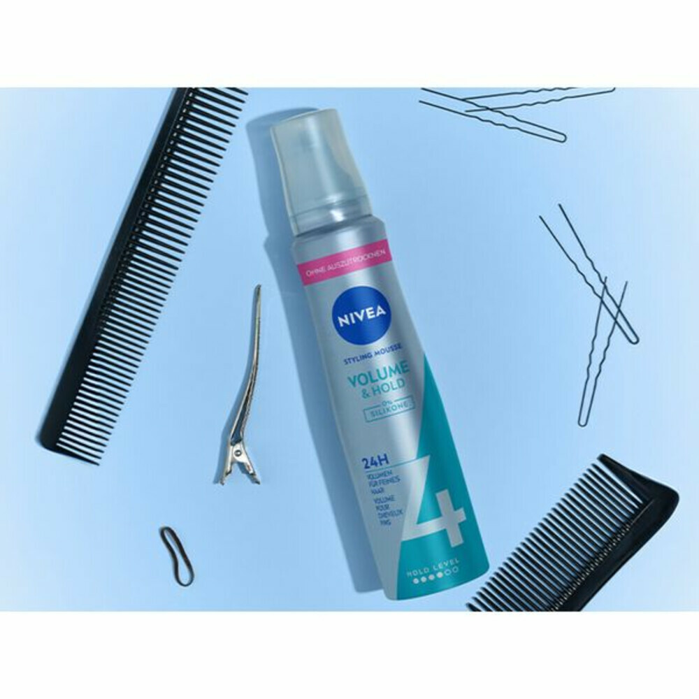 Nivea Haarmousse Volume Care150 ml