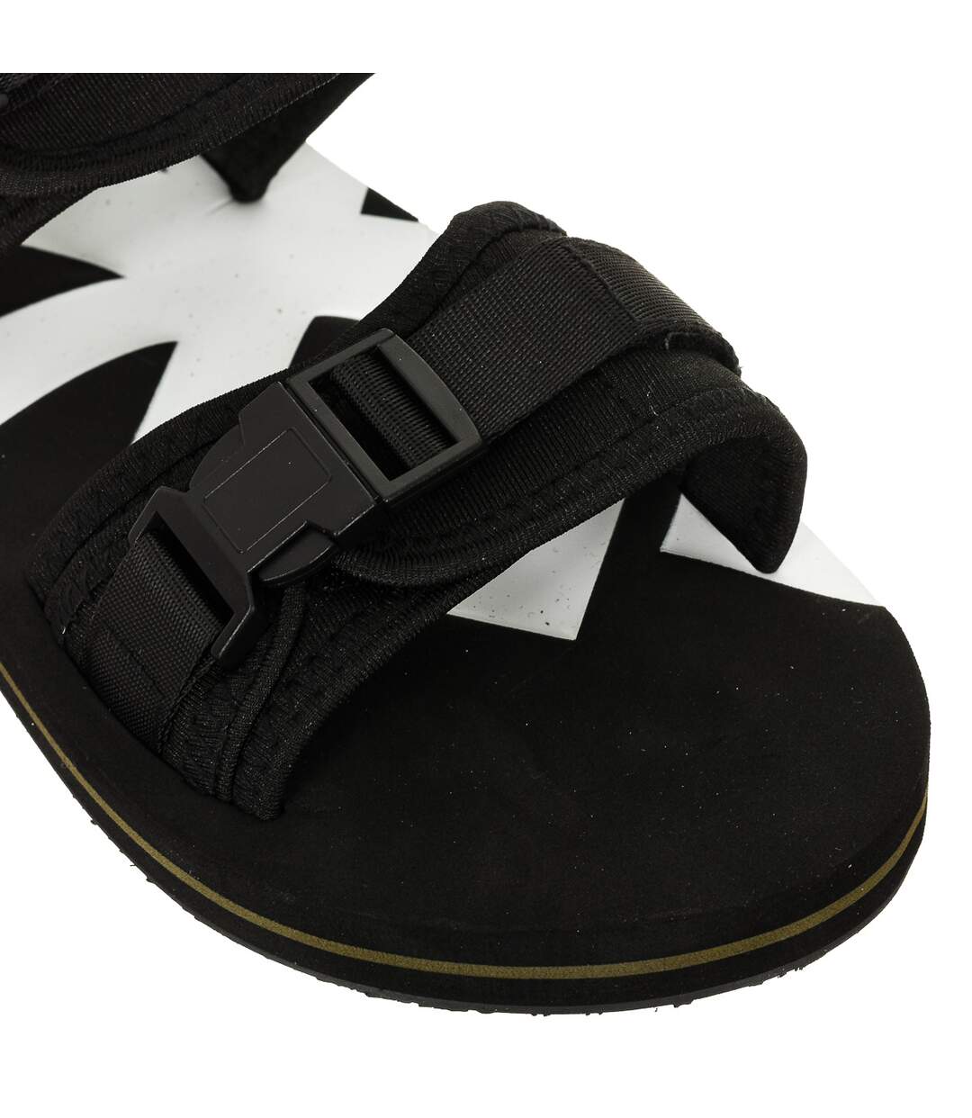 Trek sandal with velcro closure MF310010A man