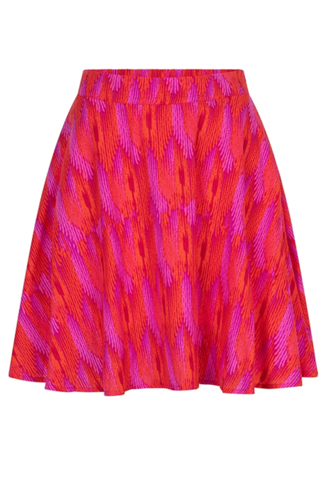 Lofty Manner roze dames rok
