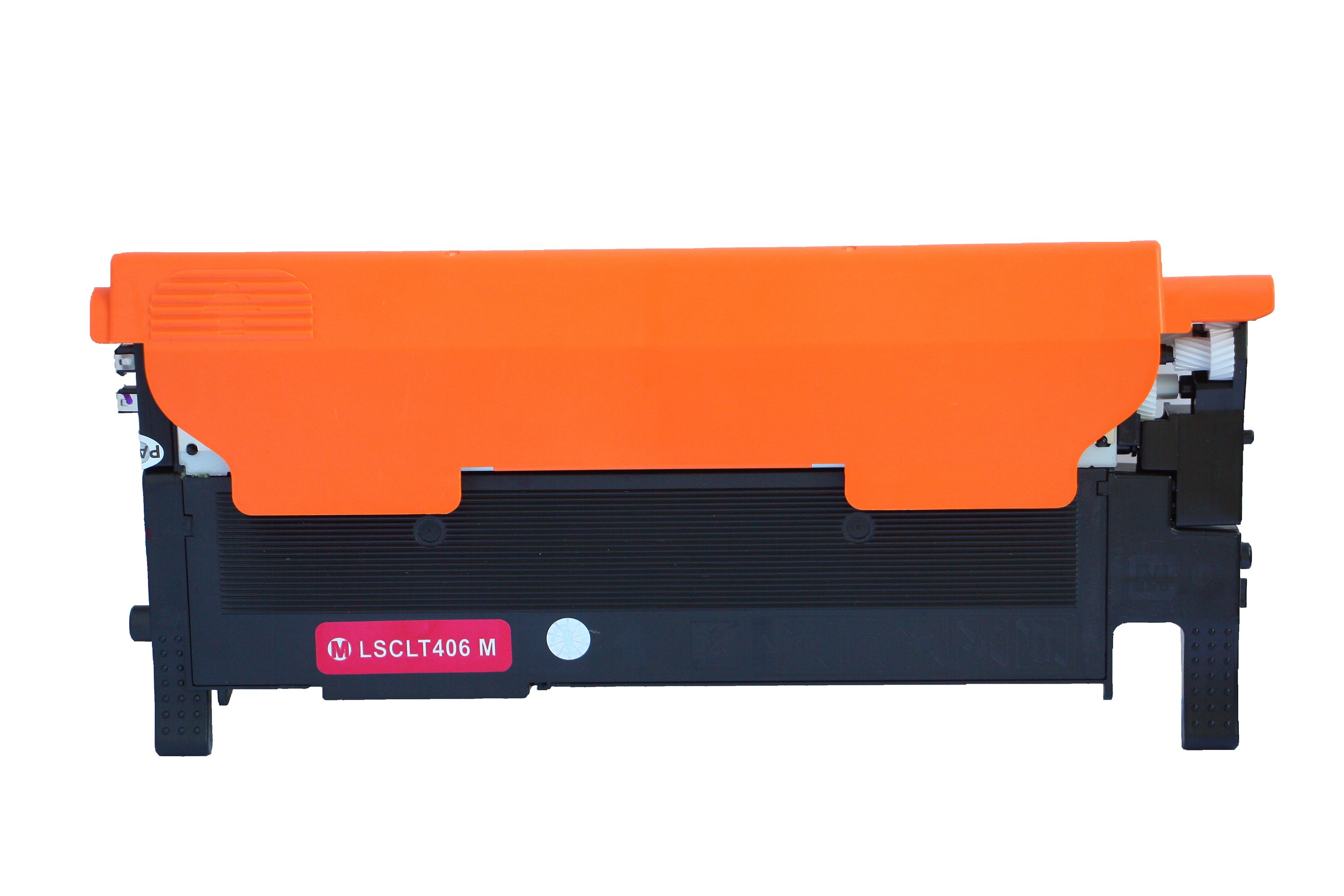 Toner magenta kompatibel mit Samsung CLT-M406 S/ELS / M406