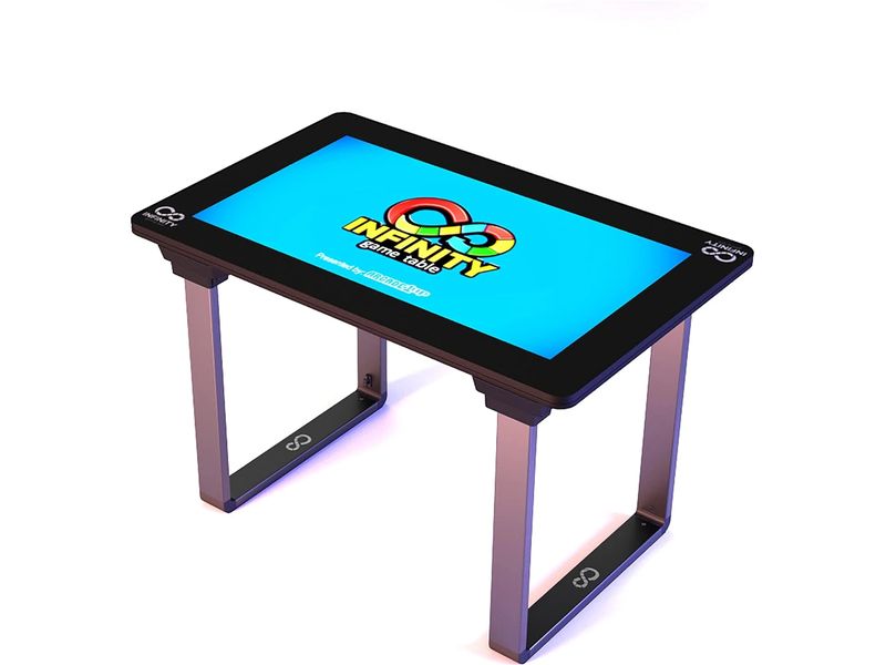 Arcade1Up Infinity Table Spielbrett mit 32