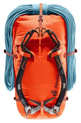 Sac d'Alpinisme Femme Deuter Durascent 42 10 SL Orange