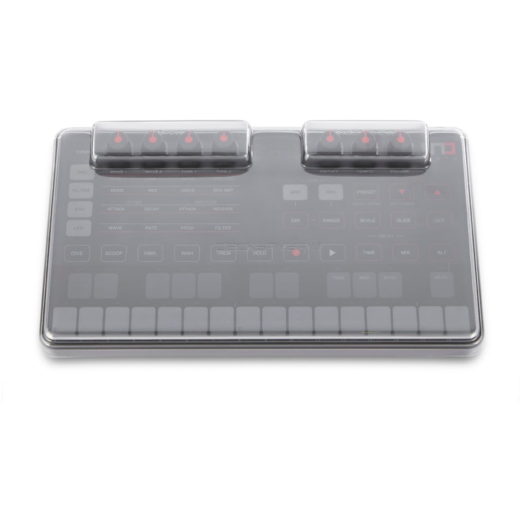 Decksaver Uno Synth & Drum stofkap