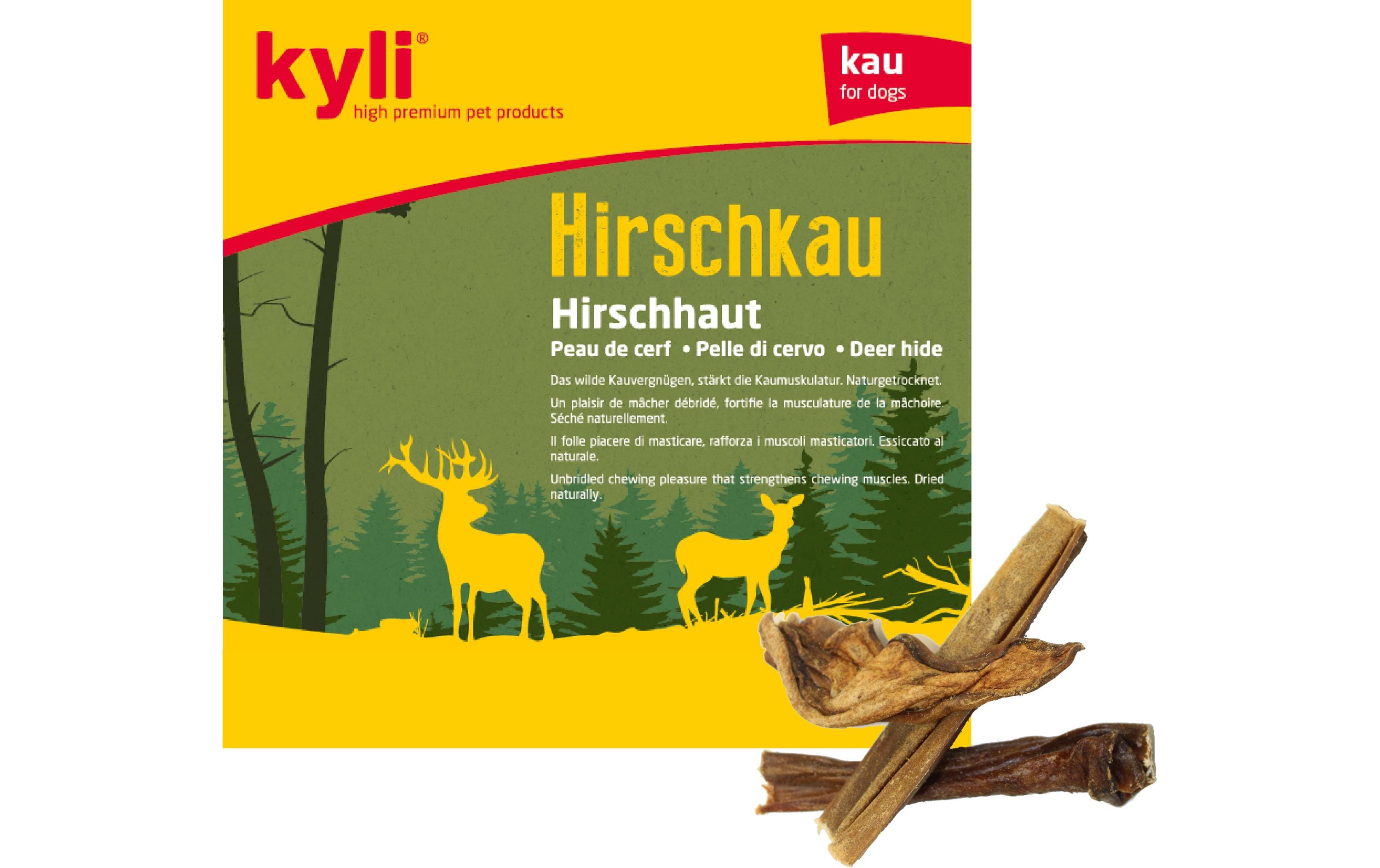 Hirschkau, 250 gErgänzungsfuttermittel für Hunde