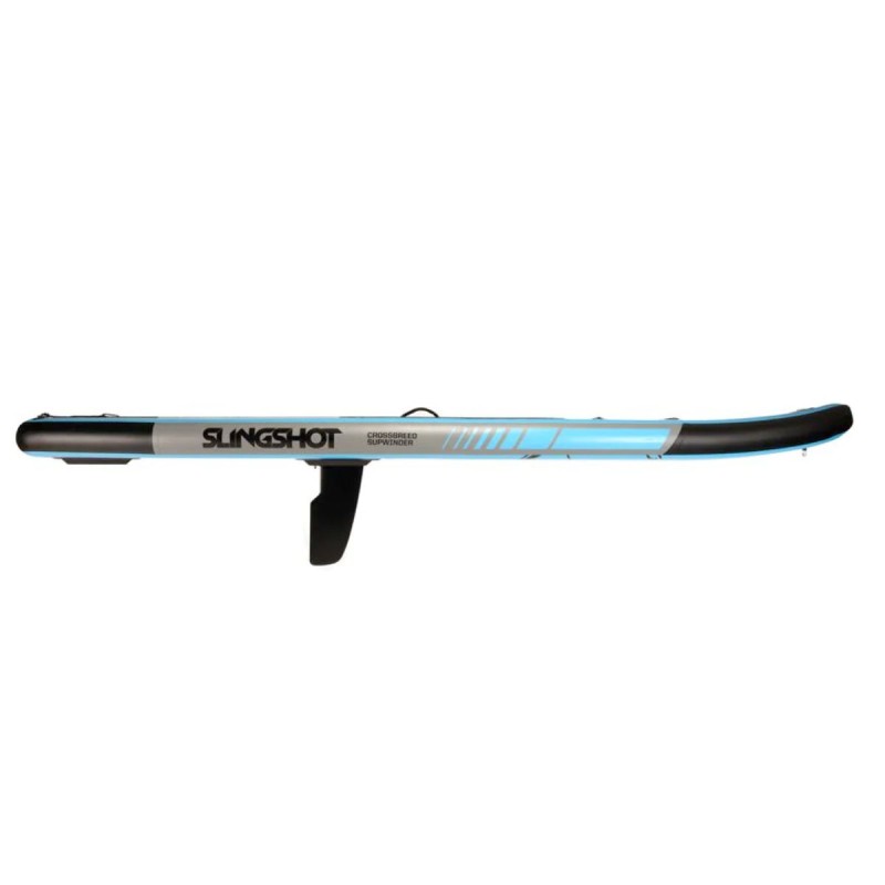 Paddle Gonflable Slingshot Crossbreed 11' avec SUP Winder - The Corner Shop