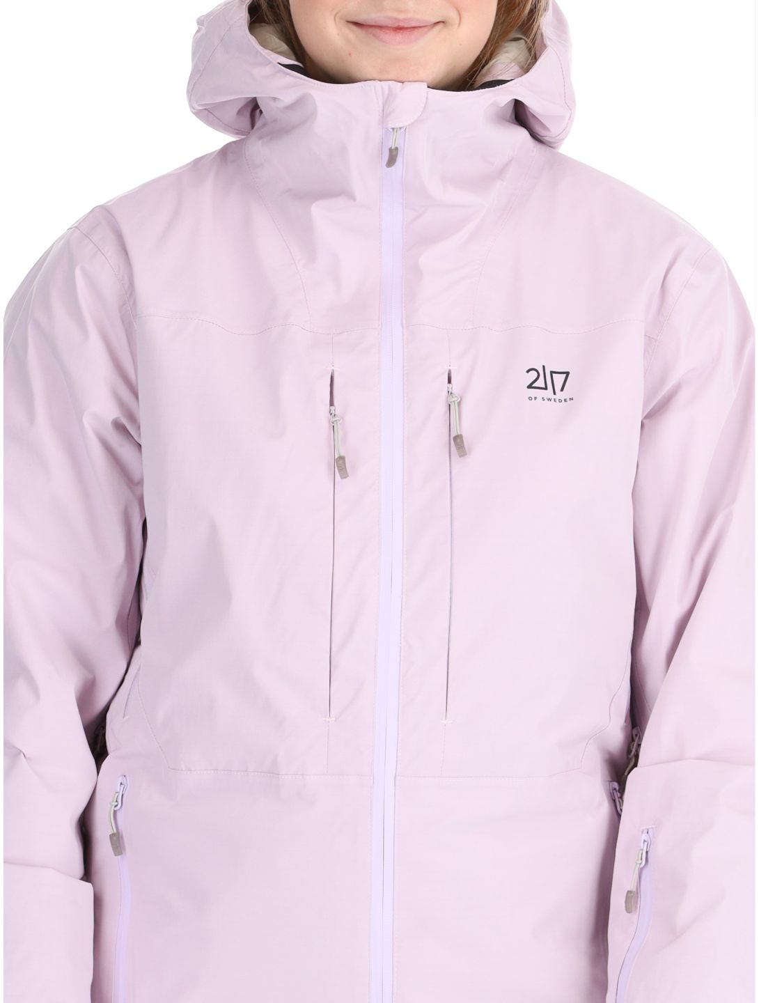 Nausta ski-jas dames