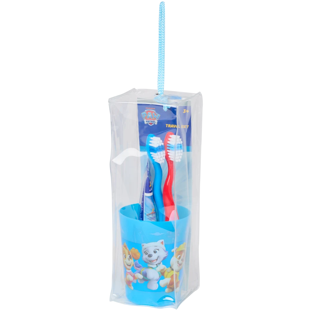 Gevulde toilettas 5-delig | diverse varianten