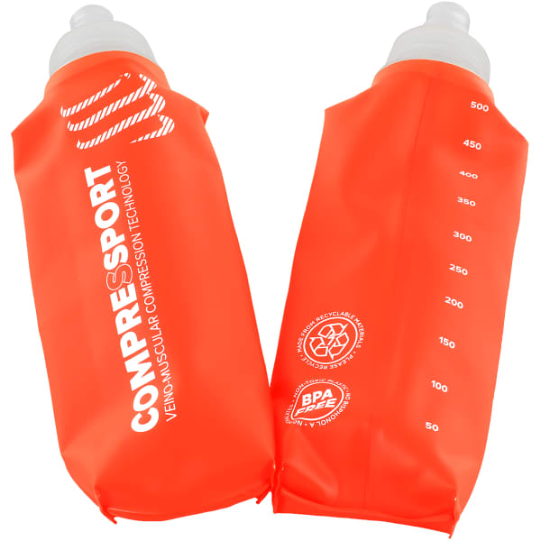 Sac trail COMPRESSPORT ULTRUN S PACK EVO 15 BLACK