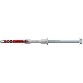 Fischer DuoXpand constructieplug 10x100 mm 4 stuks
