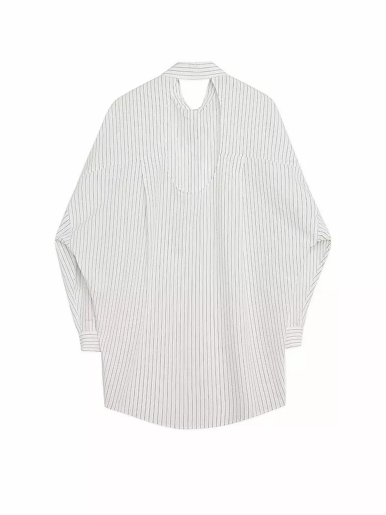 TELA Bluse beige