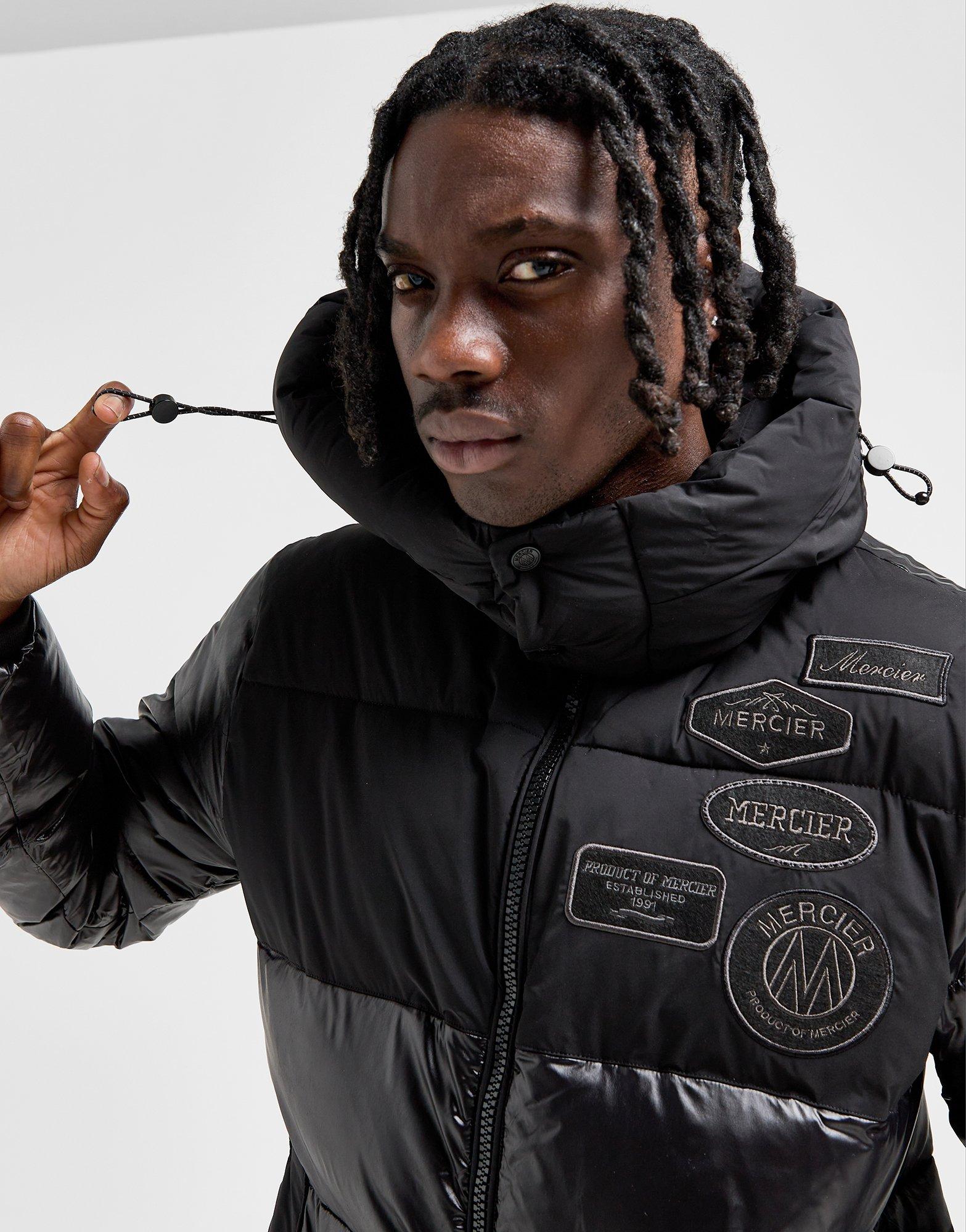 MERCIER Veste Blizzard Homme