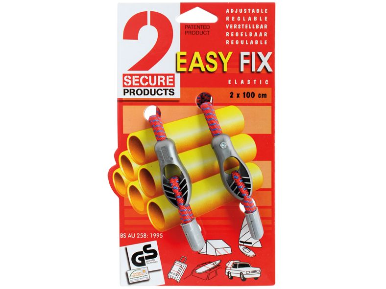 Eurotrail Easy Fix Spanngurt