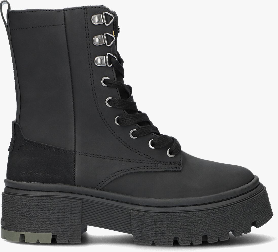 G-STAR RAW zwarte g-star raw veterboots kafey pfm hgh lace k