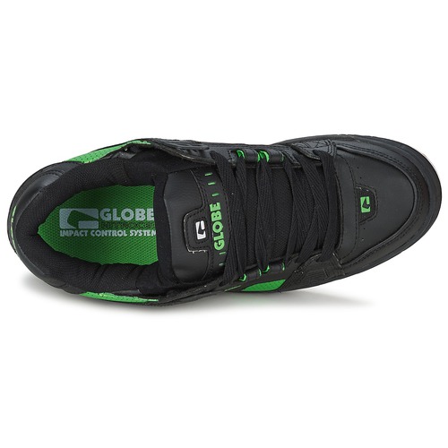 Globe - SABRE Negro / Verde