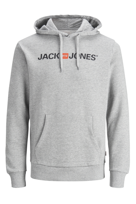 Jack & Jones grijze heren sweater