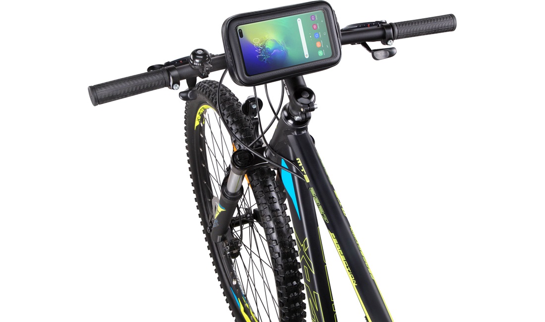 Smartphone cover med cykelbeslag 5,5