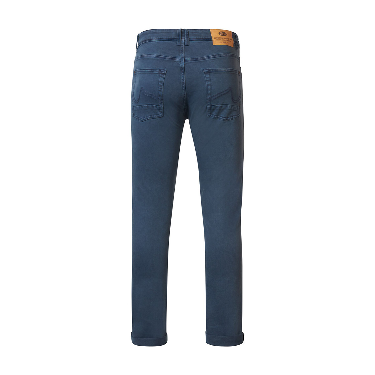 INDÚSTRIAS PETROLÍFERAS<br>Calças jeans slim Seaham
