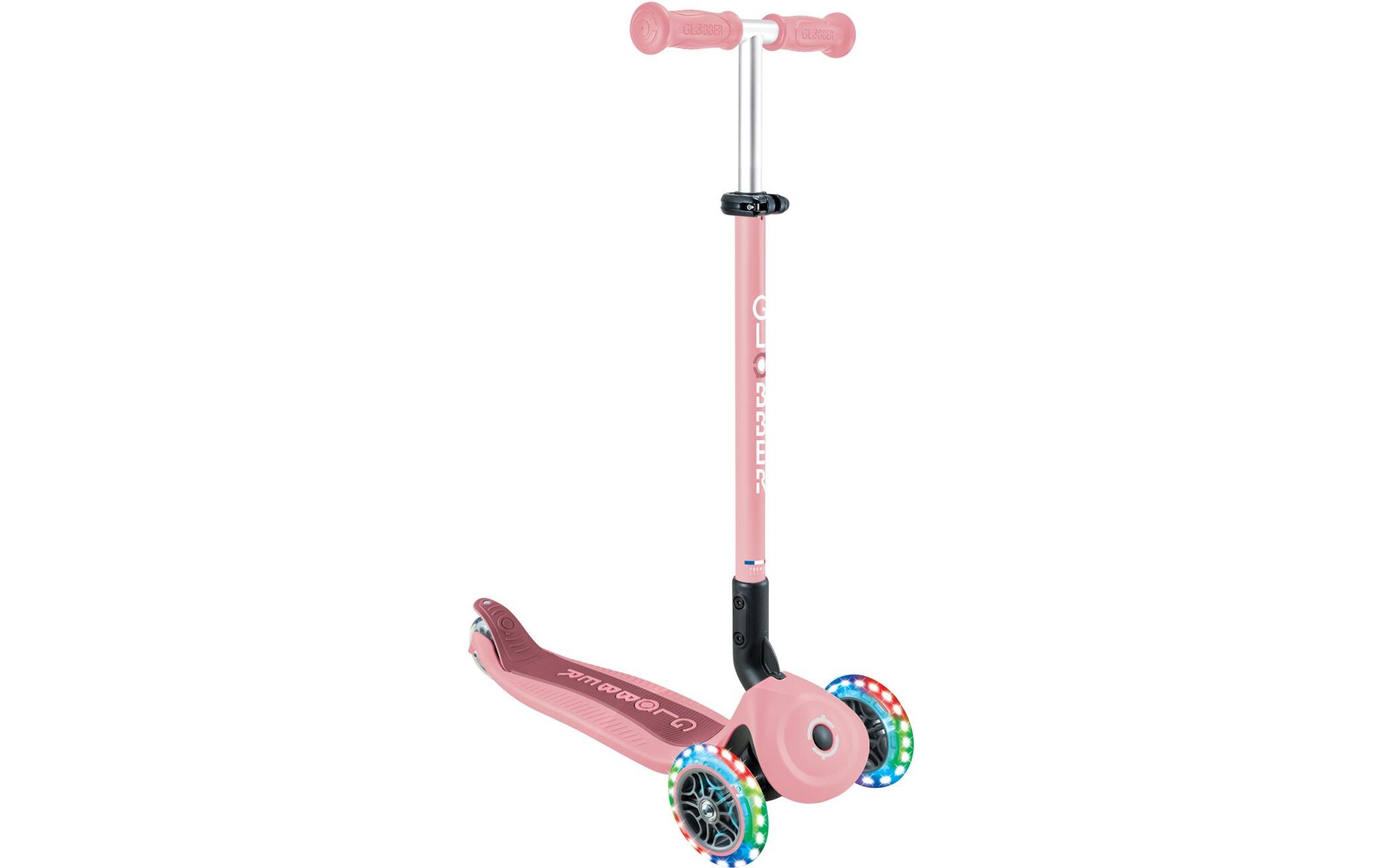 Kinder-Laufrad Go up Pastel Pink3-in-1 Rutscher Kinder- Dreirad