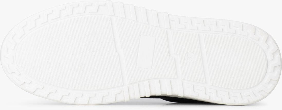 PS POELMAN zwarte ps poelman lage sneakers anemone