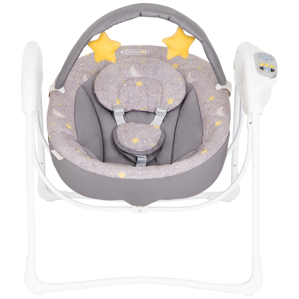 Graco Glider Lite Babyschaukel Stargazer