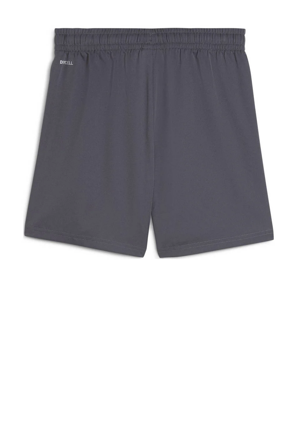 Puma sportshort Tad Essential grijs