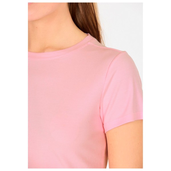 ATHLECIA - Women's Tinashe Rib S/S Tee - T-shirt