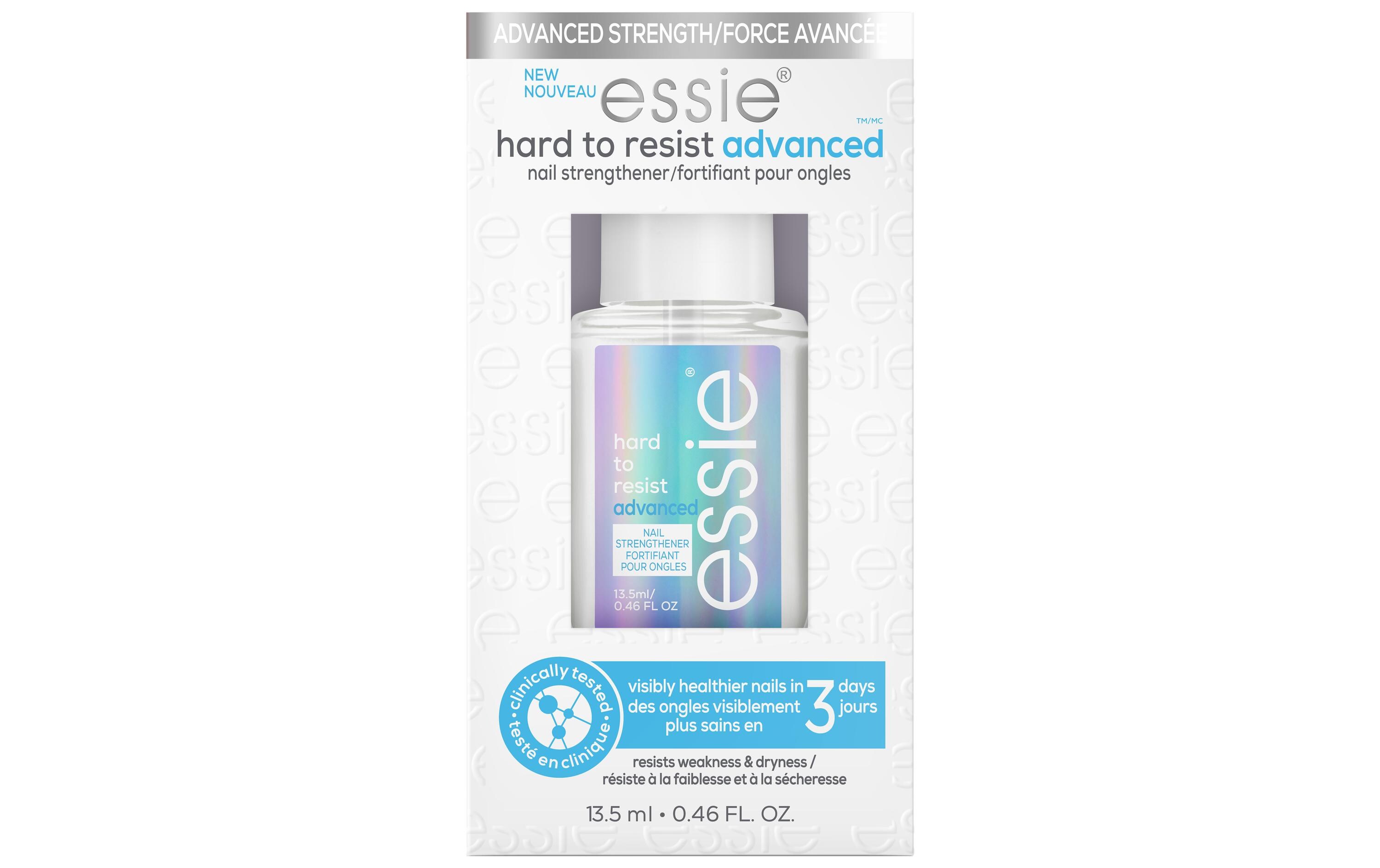 Nagelhärter Hard resist advanced 13.5 gNagelhärter für stärkere und gesünder aussehende Nägel