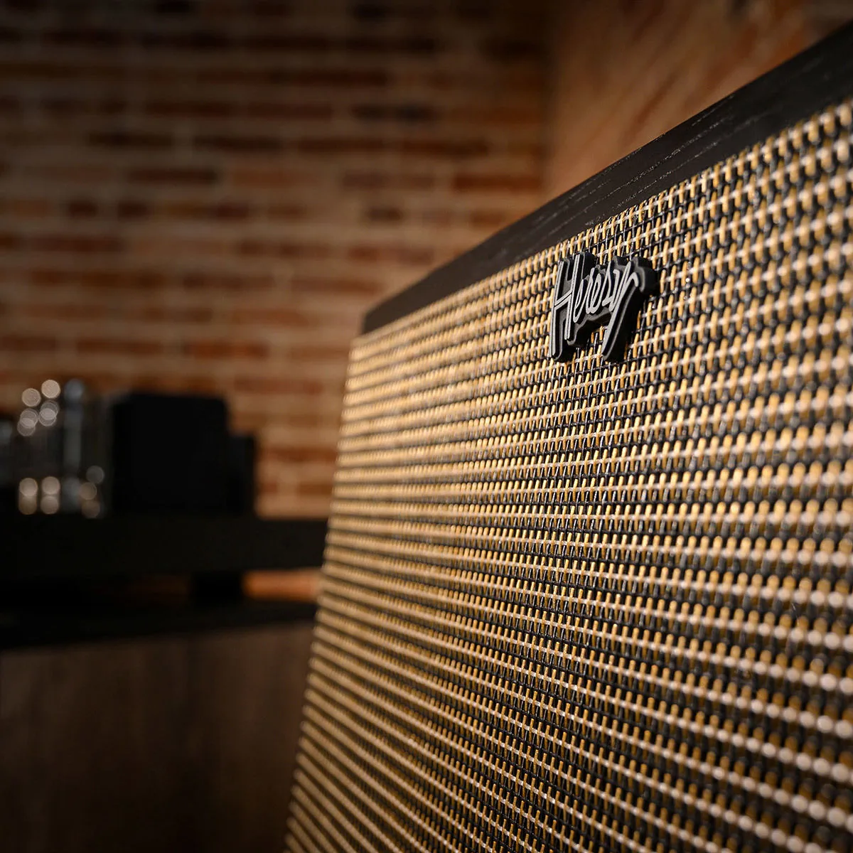 Klipsch Heresy IV Noir (la paire) Enceintes colonne