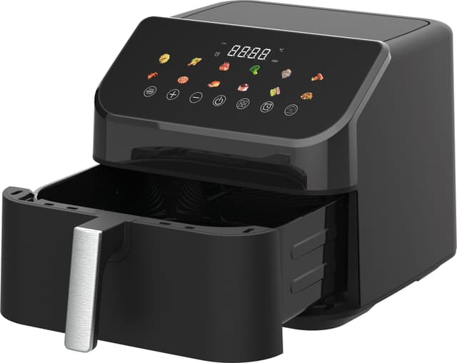 Scandinavian Collection airfryer SC5484 (sort)