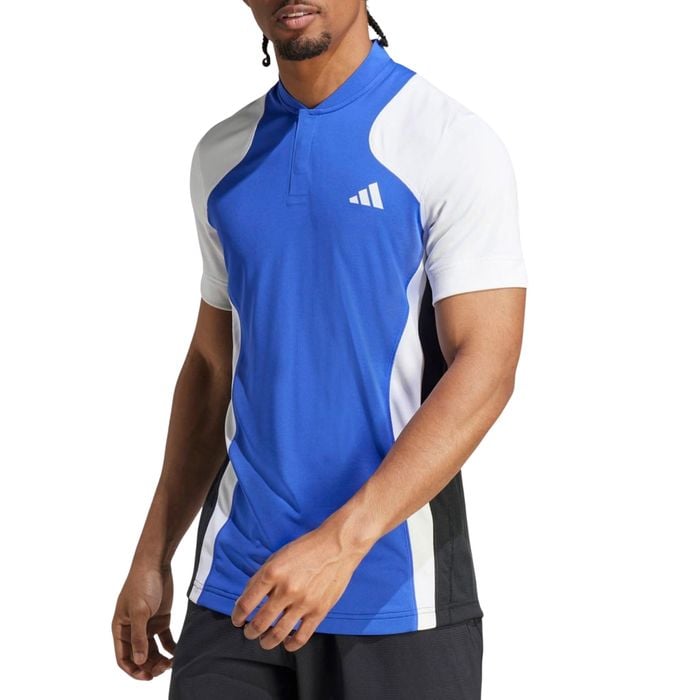 Adidas Tennis Pro HEAT.RDY FreeLift Polo Heren