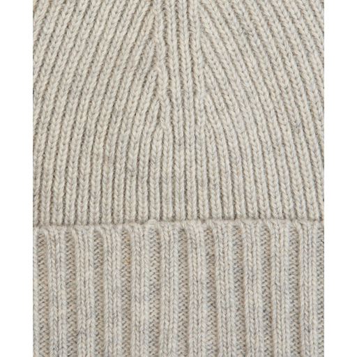 Barbour Carlton Beanie, Grey Stone, One size