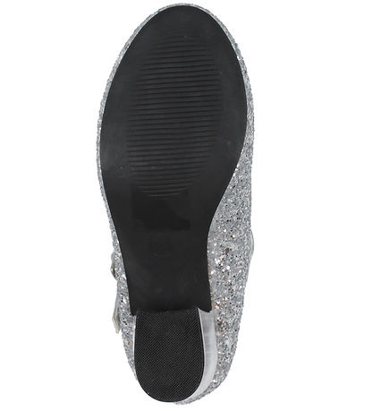 Souza Sko - Marguerita - Sølver Metallic