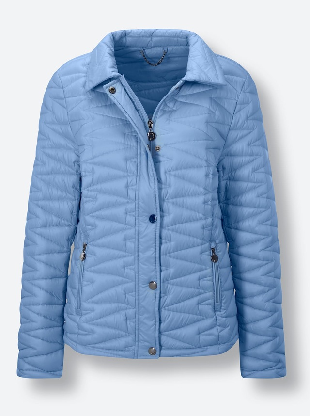 CREATION L PREMIUM Daunenjacke ohne Kapuze