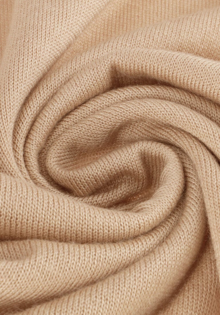 RUBY TUESDAY camel ruby tuesday coltrui veanna turtle neck balloon sleeves pull