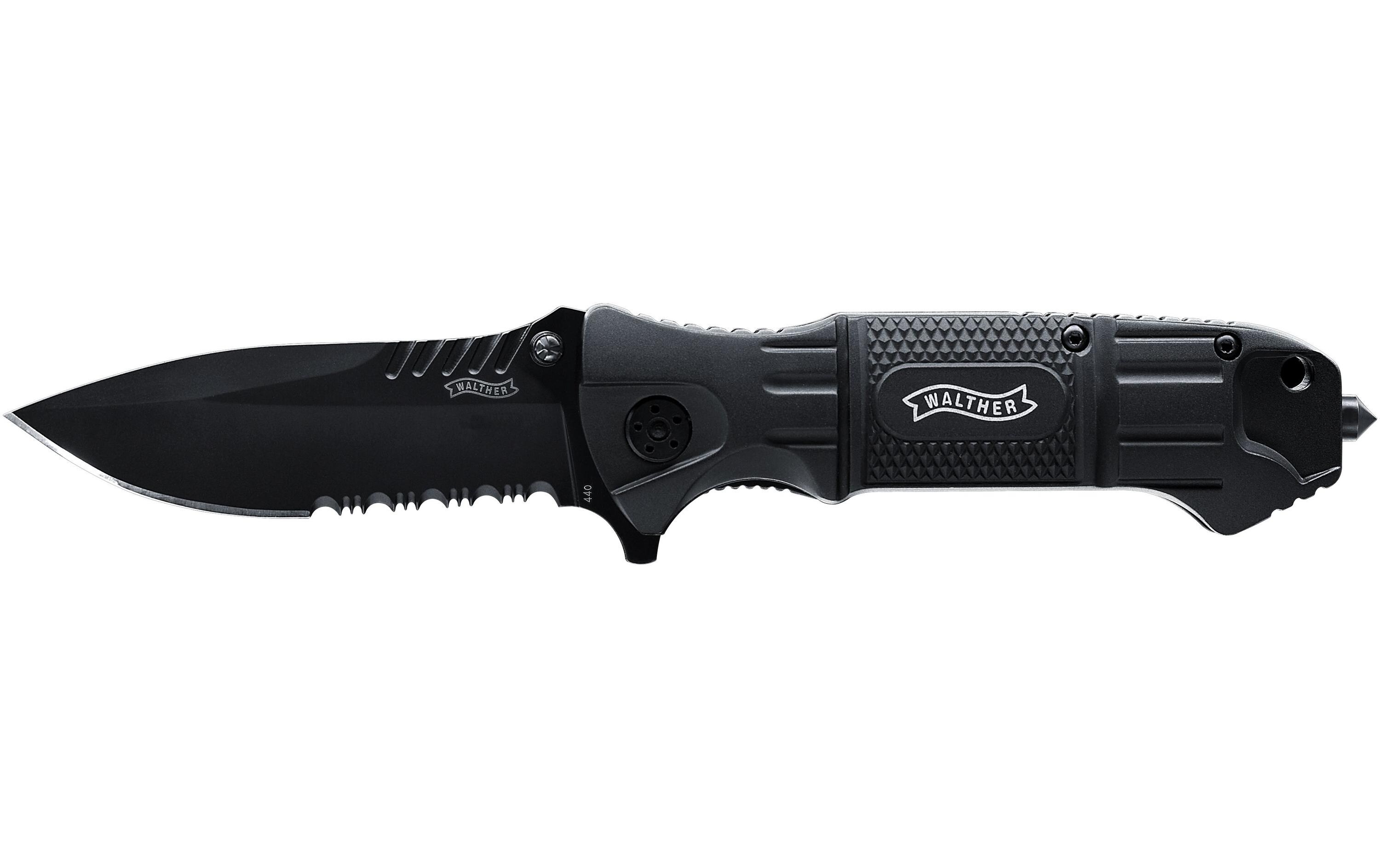 Taschenmesser BTKSurvival Knife