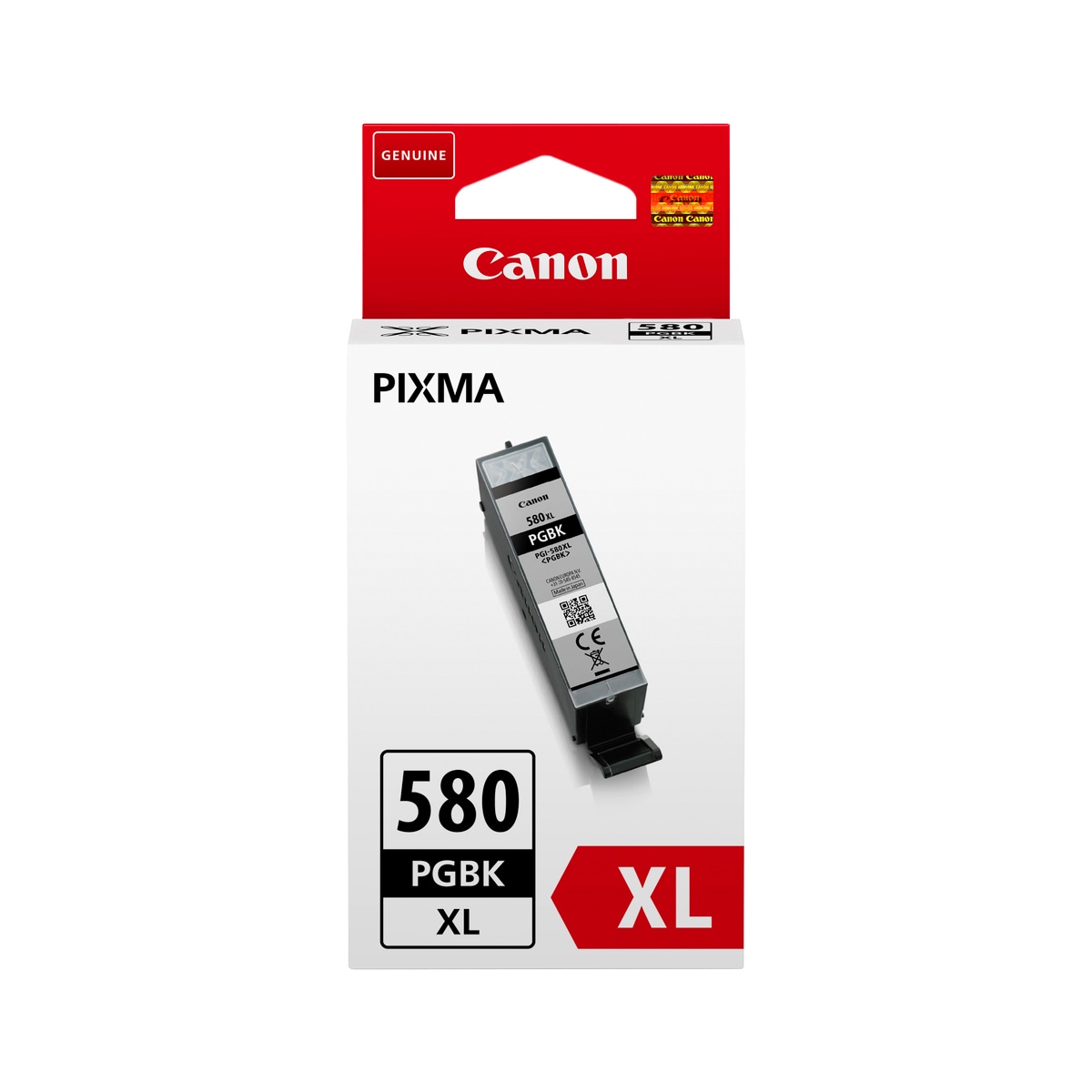 Canon blekkpatron PGI-580XL Sort