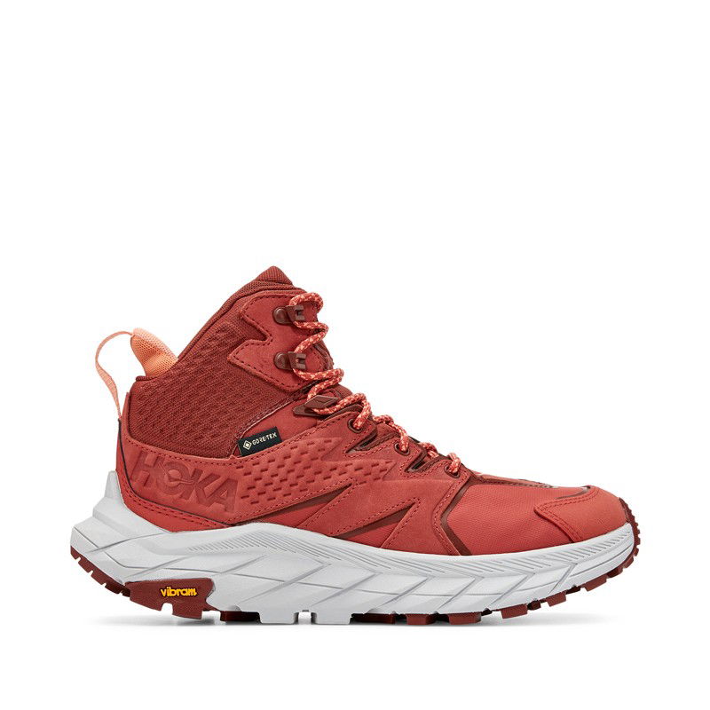 HOKA Anacapa Mid GtX vandrestøvle, dame