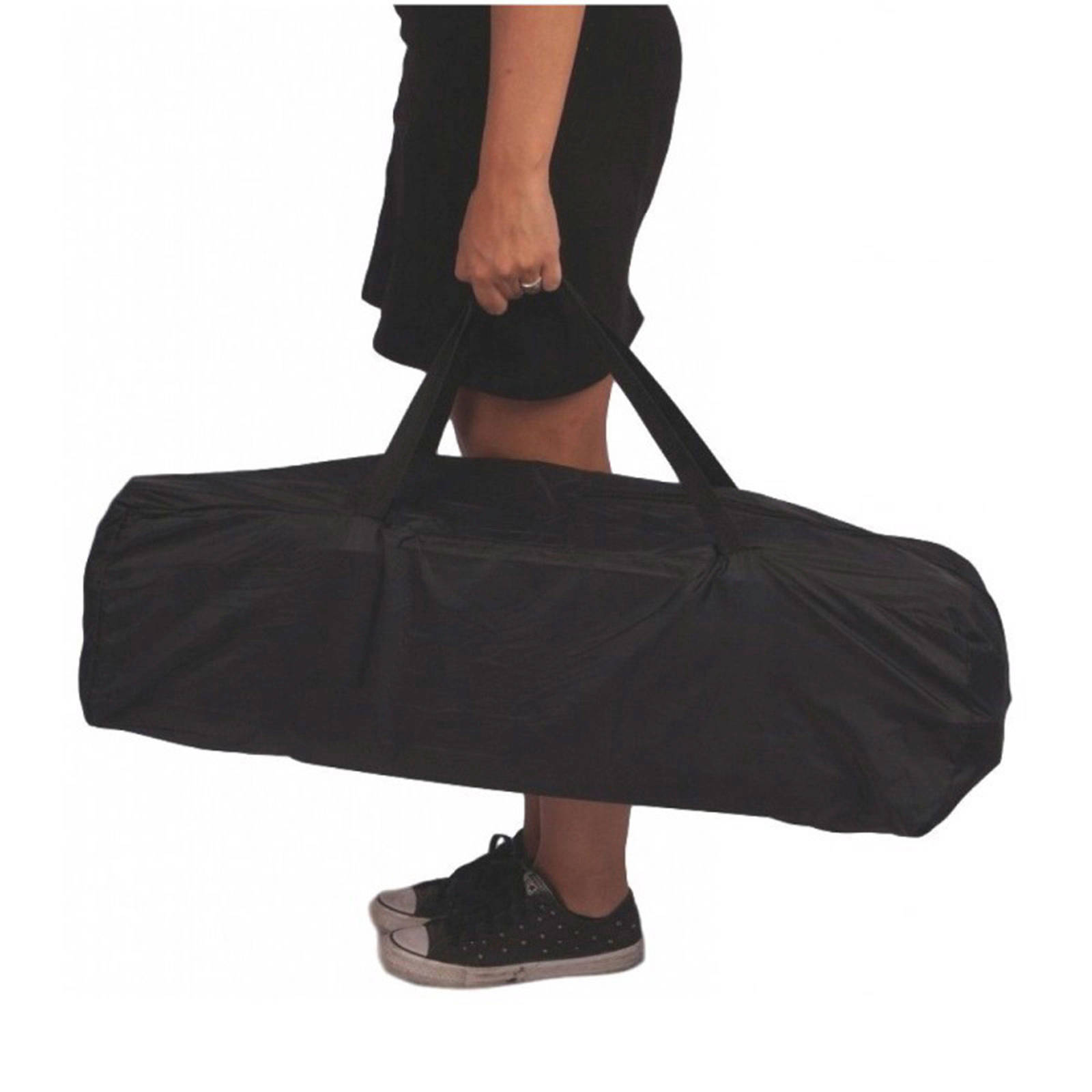 Ding Basic campingbed - Black