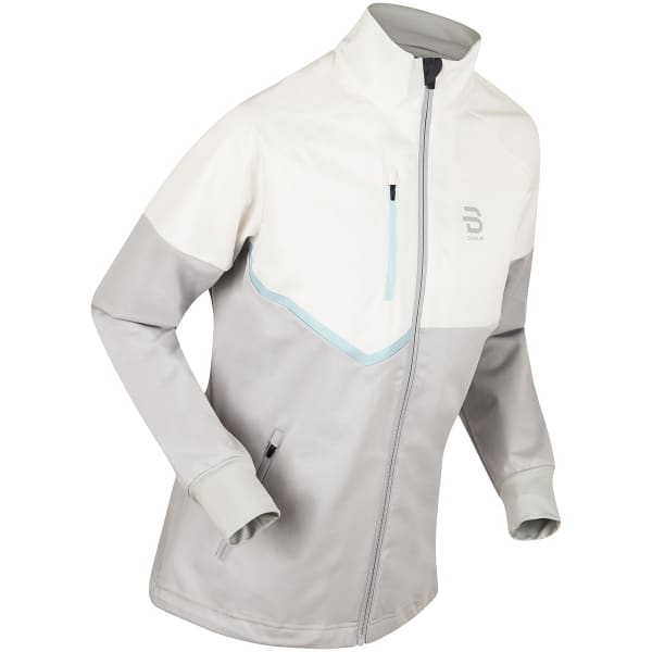 Veste ski de fond DAEHLIE JACKET KIKUT WMN QUIET GREY