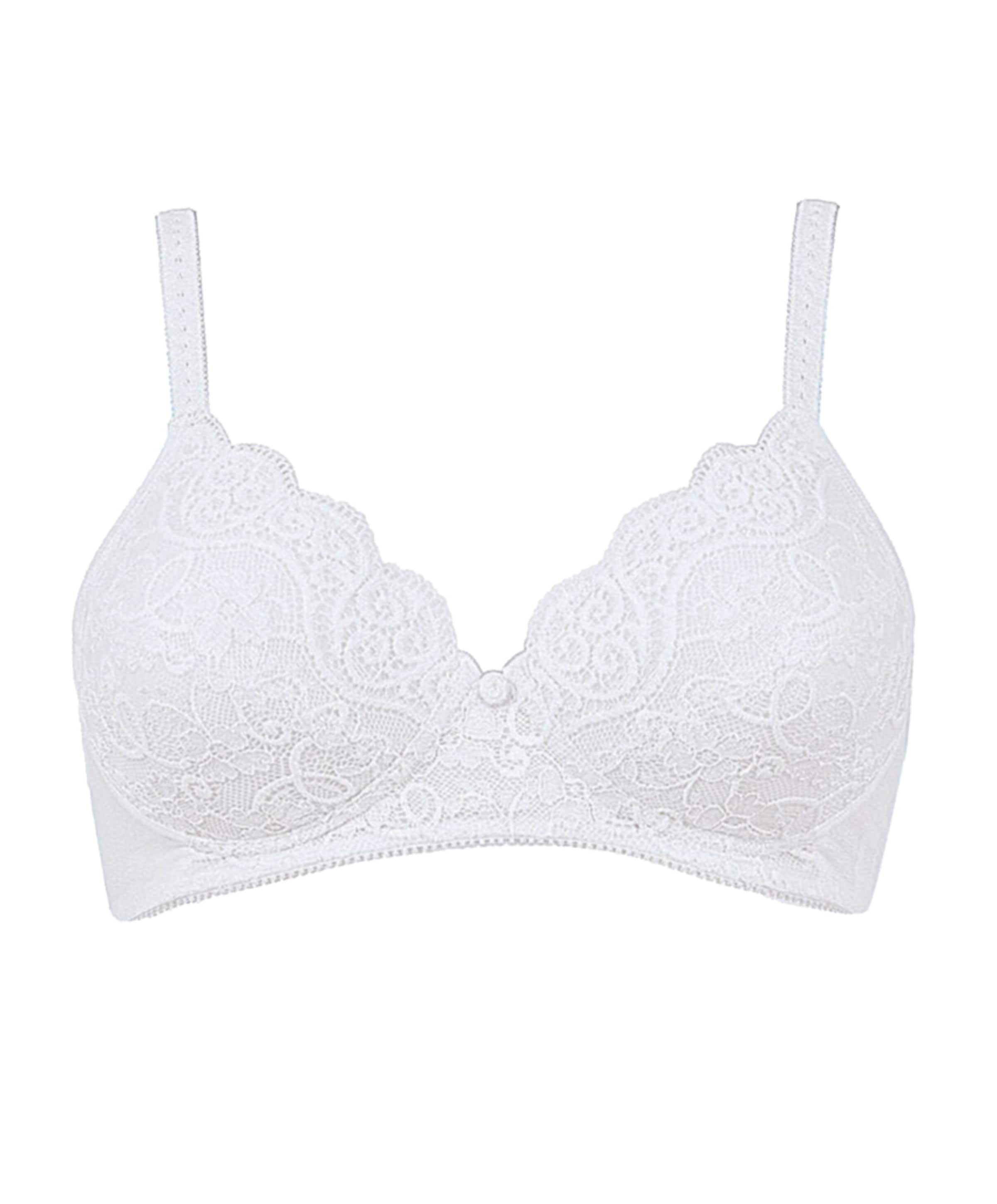 Triumph Dames bh wit