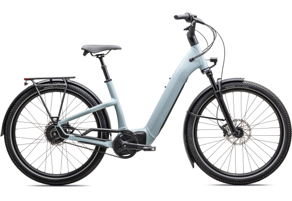 Specialized Turbo Como 4.0 IGH Gloss Seafoam - Elcykel - 2025