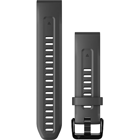 Garmin Quickfit urrem 20 mm - Graphite