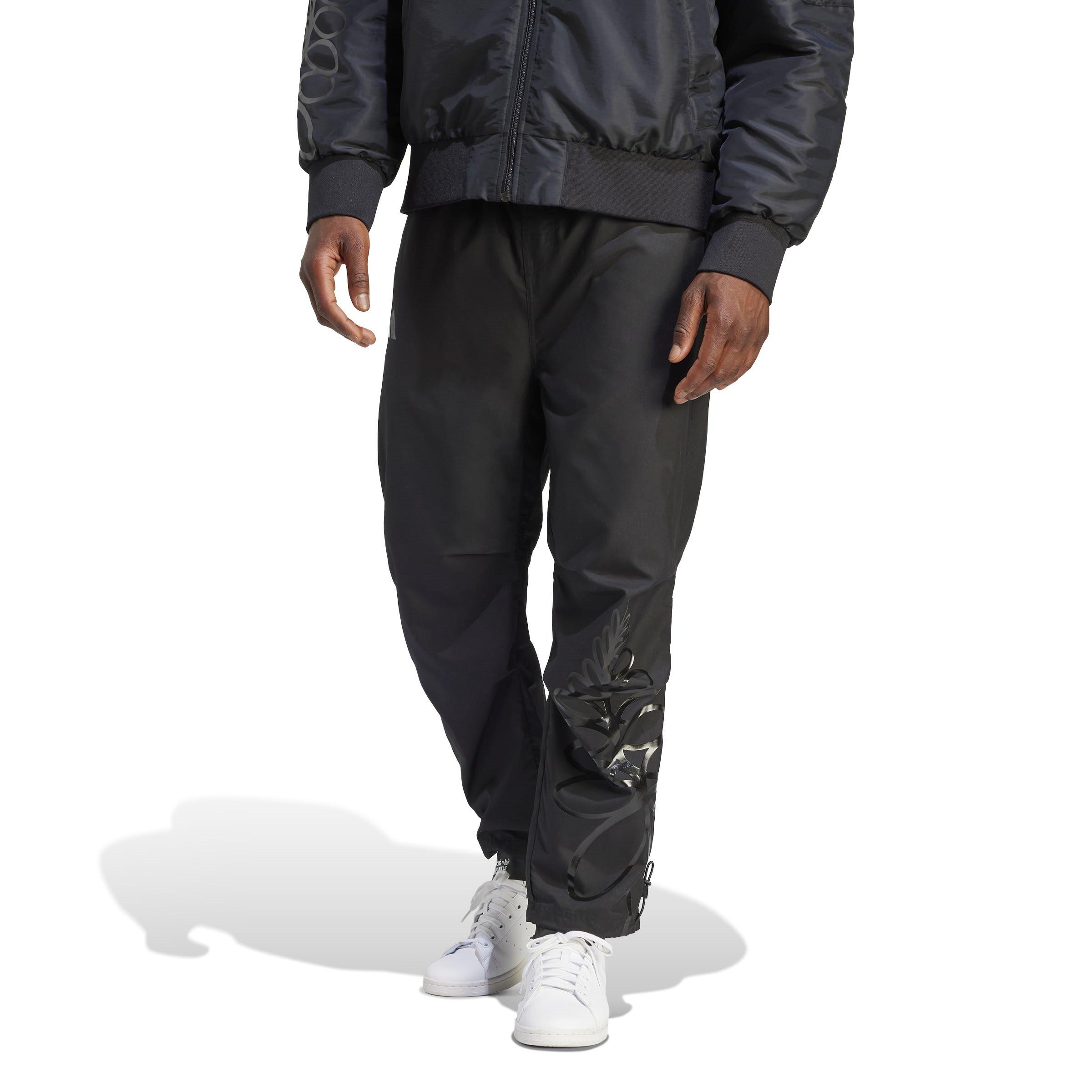 adidas All Blacks Lifestyle Tracksuit Bottoms 2023 Adults